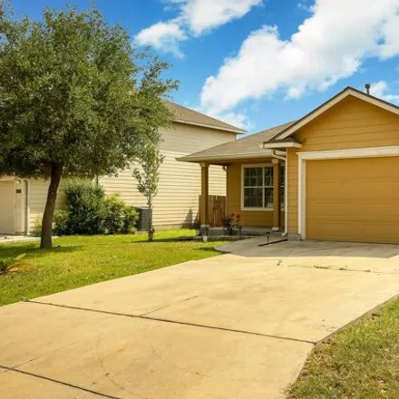 Buy this 3 bed house on 6932 Opal Cliffs in Bexar County, TX 78244