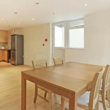 Rent this 3 bed room on Putney Retail Area in 8 Burstock Road, London