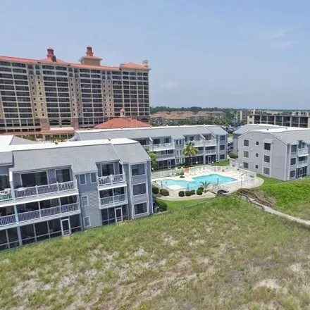 Buy this 3 bed condo on 1820 N Ocean Blvd Unit 105d in North Myrtle Beach, South Carolina