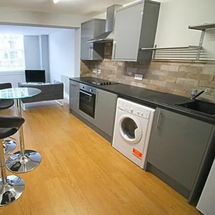 Image 3 - Me Therapy, Mansfield Road, Nottingham, NG1 3FS, United Kingdom - Apartment for rent