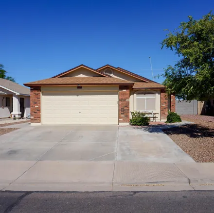 Buy this 3 bed house on 8550 East Calypso Avenue in Mesa, AZ 85208