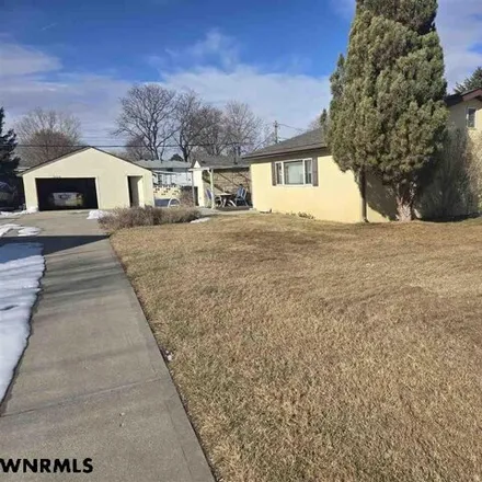 Buy this 2 bed house on 2982 Avenue D in Scottsbluff, NE 69361