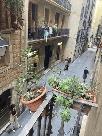 Rent this 1 bed apartment on Barcelona in Old Town, ES