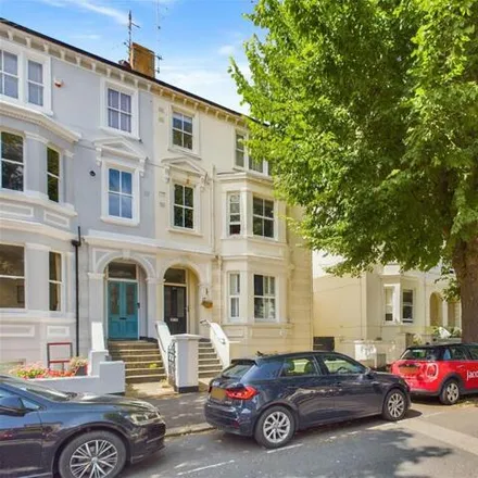 Buy this 2 bed townhouse on Central United Reformed Church in Ventnor Villas, Hove