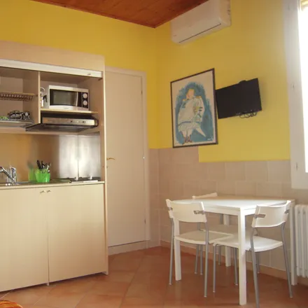 Rent this 1 bed apartment on Via Asiago in 21, 40131 Bologna BO