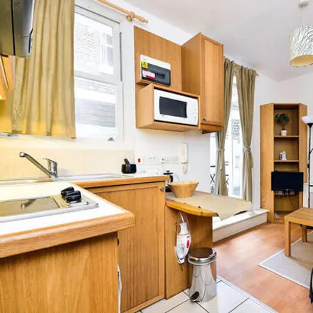 Rent this studio apartment on 24 Fairholme Road in London, W14 9JS