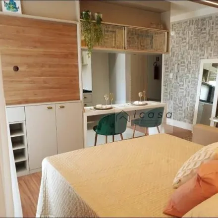 Rent this 1 bed apartment on Rua Itajaí in Floradas de São José, São José dos Campos - SP