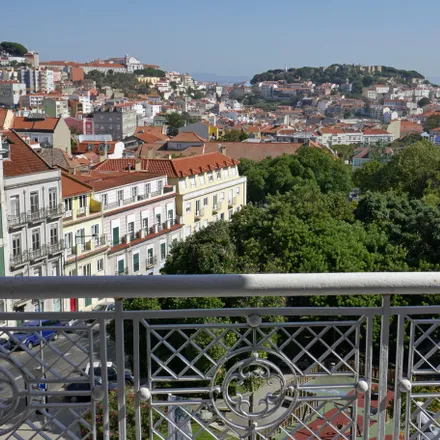Rent this 3 bed apartment on Campo dos Mártires da Pátria in 1150-225 Lisbon, Portugal