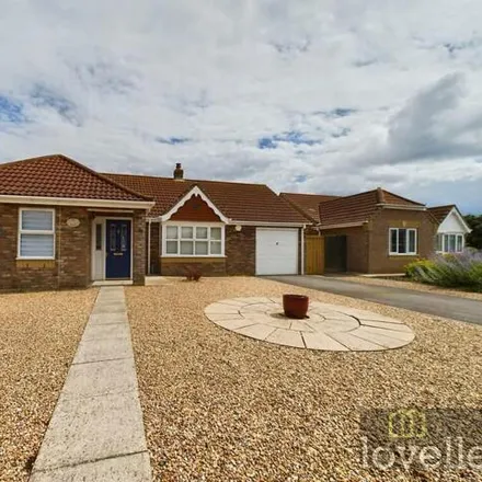 Buy this 2 bed house on Faldos Way in East Lindsey, LN12 1NF