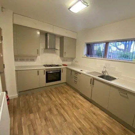 Rent this 3 bed townhouse on Chessel Height in West Street, Bristol