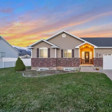 Image 1 - 2912 1000 West, Nibley, Cache County, UT 84321, USA - House for sale