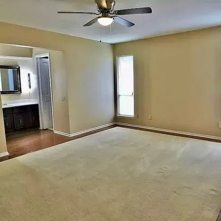 Rent this 3 bed apartment on 450 Duke Street in Centerville, Garland