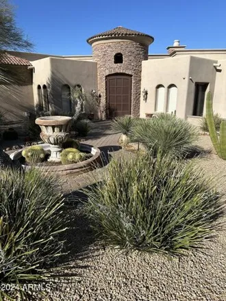 Buy this 5 bed house on 7682 East Soaring Eagle Way in Scottsdale, AZ 85266