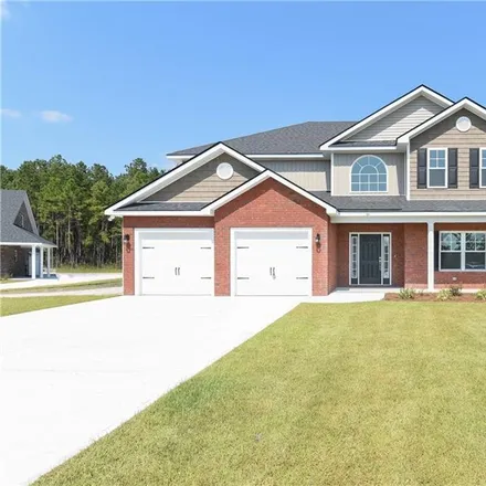 Buy this 5 bed house on 1098 Baker Lane in Hinesville, GA 31313
