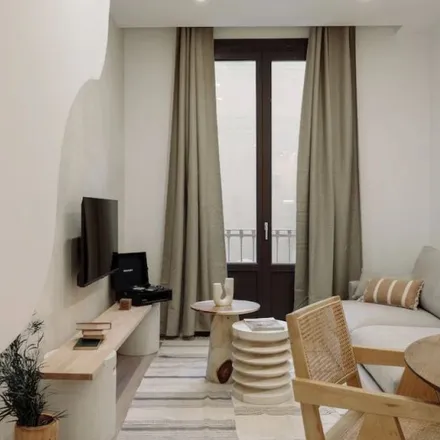 Rent this 2 bed apartment on Sala Ars in Carrer de les Jonqueres, 08001 Barcelona