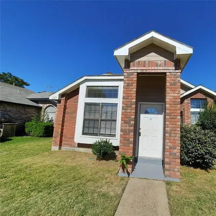 Image 1 - 2123 Nectar Drive, Mesquite, TX 75149, USA - House for rent