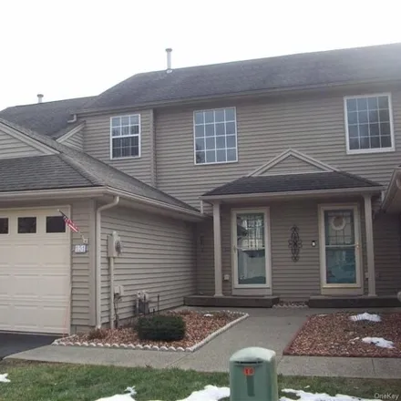 Buy this 2 bed townhouse on 151 Elmcrest Drive in Brinckerhoff, Dutchess County