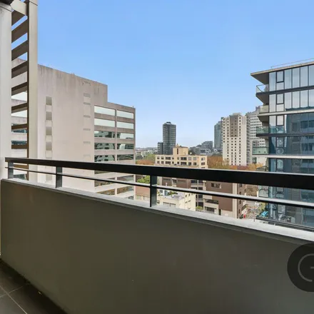 Rent this 2 bed apartment on Monarch in 74 Queens Road, Melbourne VIC 3004