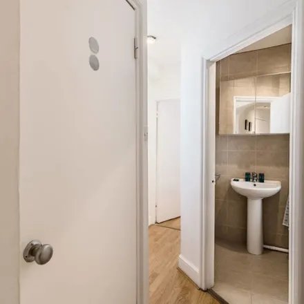 Rent this 1 bed apartment on Studievägen 9A in 583 29 Linköping, Sweden