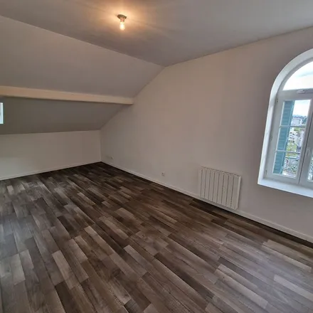Rent this 3 bed apartment on 21 Rue du Collège in 01130 Nantua, France