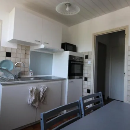 Rent this 1 bed apartment on 26 Place de la Liberté in 38400 Saint-Martin-d'Hères, France