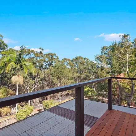 Rent this 4 bed apartment on 19 Beaumaris Crescent in Mortdale NSW 2223, Australia