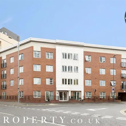 Rent this 2 bed apartment on 8 Clement Street in Park Central, B1 2SN