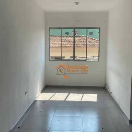 Rent this 1 bed apartment on Rua Goiás in Vila Augusta, Guarulhos - SP