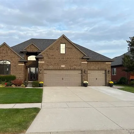 Buy this 3 bed house on 499 Strauble Circle in Harrison Township, MI 48045