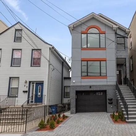 Rent this 3 bed apartment on 81 Prospect Street in Jersey City, NJ 07307