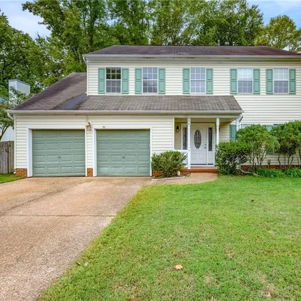 Buy this 4 bed house on 104 Saint George Drive in York County, VA 23693