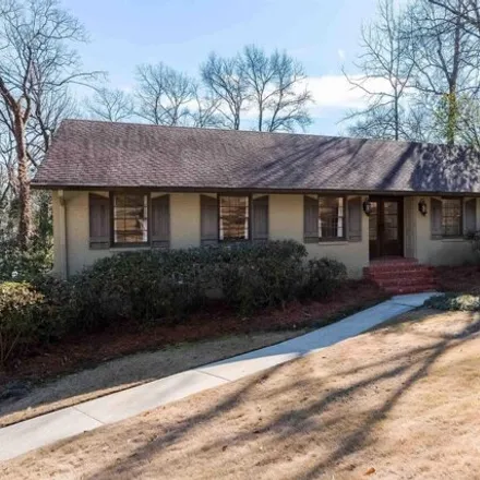 Buy this 4 bed house on 2171 Garland Drive in Southridge, Vestavia Hills