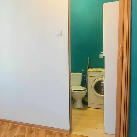 Rent this 1 bed apartment on Wolności 61 in 41-500 Chorzów, Poland