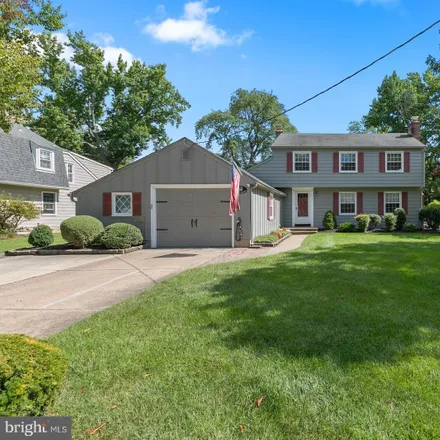 Buy this 3 bed house on 117 Pine Valley Road in Barclay Farm, Cherry Hill Township