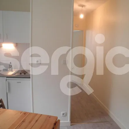 Rent this 1 bed apartment on 2 Boulevard du Roi René in 49100 Angers, France