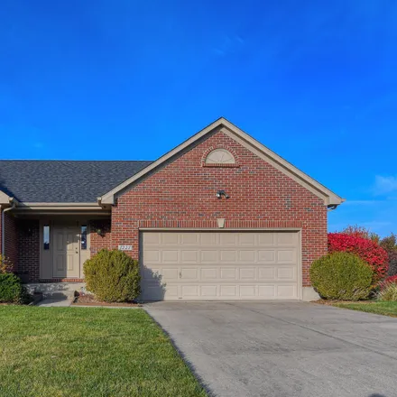 Buy this 3 bed house on 7223 Bluffstone Drive in Oakbrook, Boone County