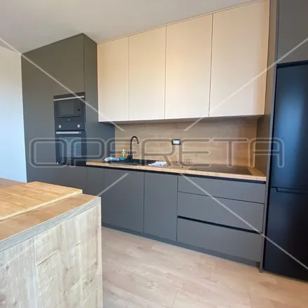 Rent this 2 bed apartment on Horvatova ulica in 10175 City of Zagreb, Croatia