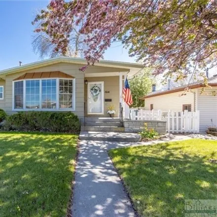 Buy this 4 bed house on 1614 Saint Johns Ave in Billings, Montana
