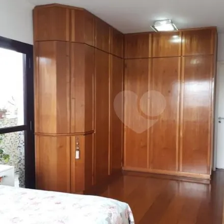 Buy this 3 bed apartment on Edifício Empire de Santana in Rua Conselheiro Moreira de Barros 884, Santana