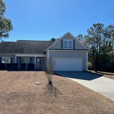Buy this 3 bed house on 187 Regan Court in Pender County, NC 28443