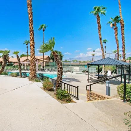 Buy this 2 bed condo on 78650 42nd Avenue in Bermuda Dunes, Palm Desert