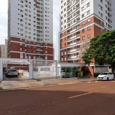 Rent this 3 bed apartment on Pateo Allegro Residence - Torre Mozart in Rua Luiz Lerco 455, Vivendas do Arvoredo