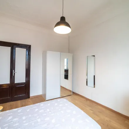 Rent this 7 bed apartment on Viale Campania 35 in 20133 Milan MI, Italy