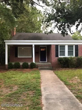 Rent this 3 bed house on 407 South Ash Street in Greenville, NC 27858