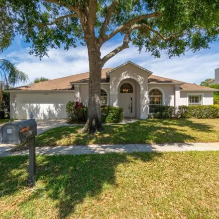 Buy this 4 bed house on 2290 Summer Brook Street in Melbourne, FL 32940