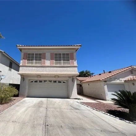 Rent this 4 bed house on 8498 Clear Avenue in Spring Valley, NV 89147