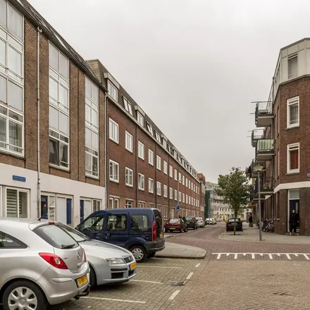 Rent this 2 bed apartment on Lavendelstraat 17 in 3073 WG Rotterdam, Netherlands