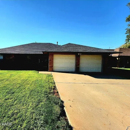 Buy this 4 bed house on 5807 Stone Drive in Amarillo, TX 79109