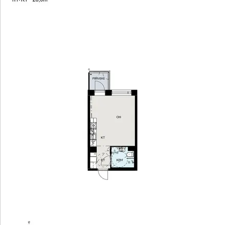 Image 7 - Rantakylänraitti, 33250 Tampere, Finland - Apartment for rent