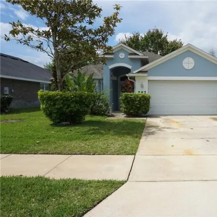 Buy this 3 bed house on 587 Coral Trace Boulevard in Edgewater, FL 32132